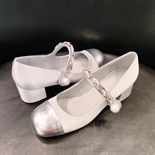 LFGJ凌介女鞋  16901  时尚玛丽珍女鞋 商品图2