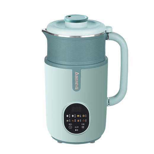 【小家电】Abereve艾贝丽破壁豆浆机ABL-DJ163 HF 商品图0