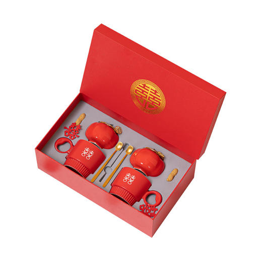 结婚礼物送新人杯子 商品图4