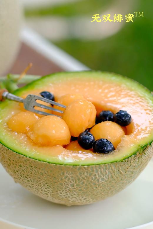 无双绯蜜.蜜瓜.网纹瓜 商品图8