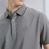 【不变形领】【5A抗菌2A防螨】柒牌polo衫短袖男2024夏季薄款时尚休闲翻领上衣	126T70570 商品缩略图2