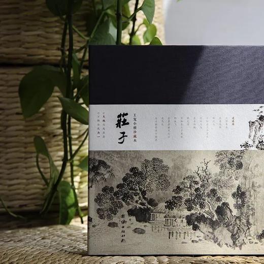 庄子：王宠小楷珍藏版 商品图0