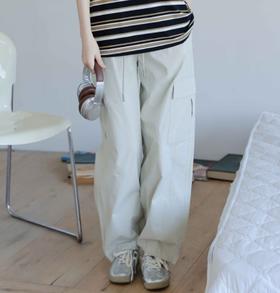 柚丁 工装裤 9L21K29273