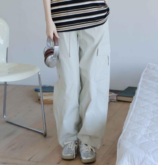 柚丁 工装裤 9L21K29273 商品图0