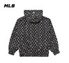 MLB外套男女装2022春新款运动服情侣款休闲防风夹克潮3AWJM0121 商品缩略图3