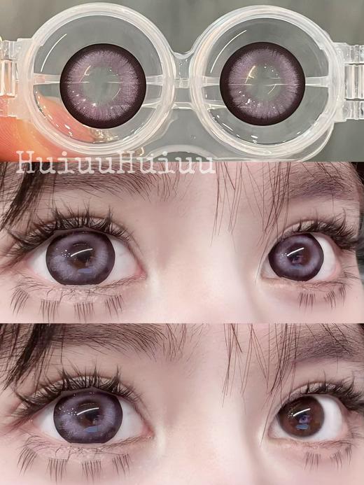 【本店实拍】SUPERCOLOR半年抛系列-精灵系列-海底精灵/泪光精灵-14.5mm【半年抛 度数0-800度 无525/575】 商品图6