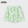 女童甜美泡泡短裤裤子新款安奈儿童装实体店同款XG426600 商品缩略图1