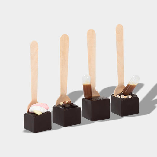 巧可栗栗/勺子 商品图0