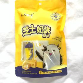 T草原红牛100g原味芝士三角