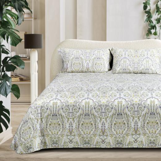 【爆款】CIELTOWN/夏尔小镇假日花园凉席三件套 商品图3