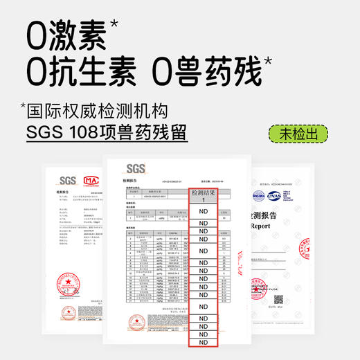 OK 【双11狂欢】小黄象新奥尔良风格鸡排上市/橄榄油香煎鸡排/（鸡胸肉）500g*2袋/3袋/4袋 商品图2