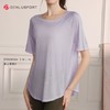 轻薄透气运动上衣DY66096#专业跑步瑜伽健身短袖T恤罩衫MXF99131 商品缩略图14