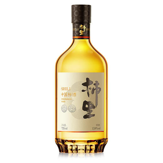柿里 富平柿子酒720ml/瓶 商品图1