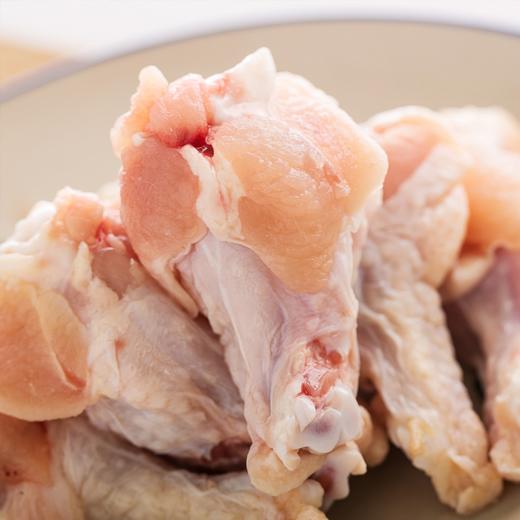 鲁杨 鸡翅根（2斤装） 商品图2