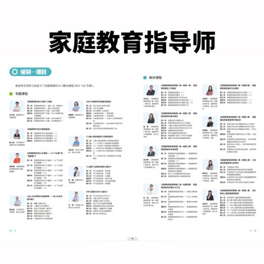 报名 | 家庭教育指导师 商品图3