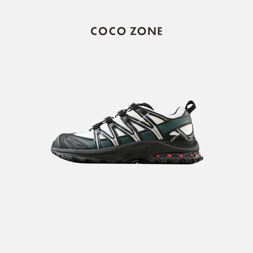 刘一一&COCO ZONE运动登山鞋潮流户外跑步鞋厚度老爹鞋 23C29566 商品图1