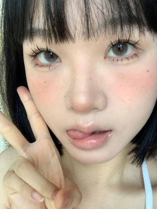 sakikooo  日抛美瞳 浮生若梦 直径14.2mm着色13.4mm 商品图4