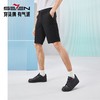 【特价】柒牌男装休闲短裤男2024夏季新款弹力耐穿舒适百搭男士直筒男裤子	126H70630 商品缩略图0