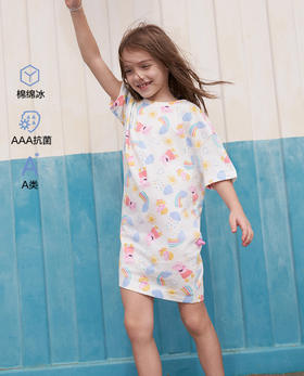 5F AIMER 爱慕儿童家居裙