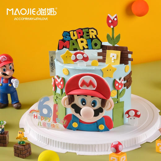 超级马里奥ss(提前2天预定）-c6 商品图0
