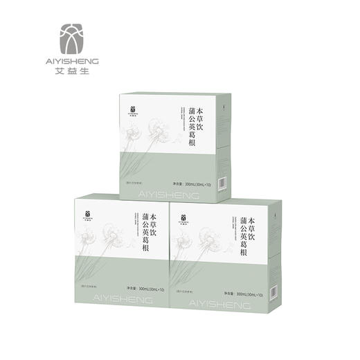 【蒲公英葛根本草饮】真材养益，喝护舒畅心情 商品图0