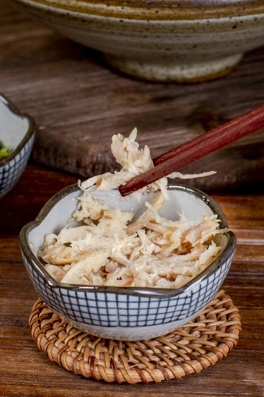 云南菌菇土鸡过桥米线276g/袋 商品图1