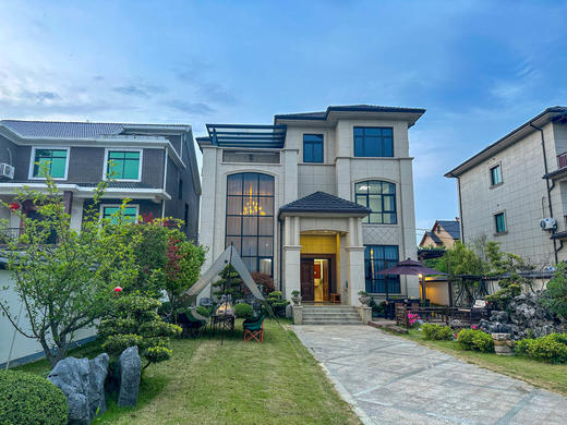 杭州慢姑娘径竹雅居轰趴馆 商品图0