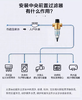艾可丽 | 阿瑞斯系列-T3 前置过滤器 虹吸反冲洗 不锈钢材质 商品缩略图4