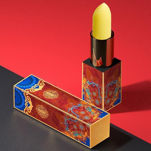 朝乐蒙至臻沁润口红&朝乐蒙酥油润唇膏&牛奶柔肤护手霜礼盒装 商品图11