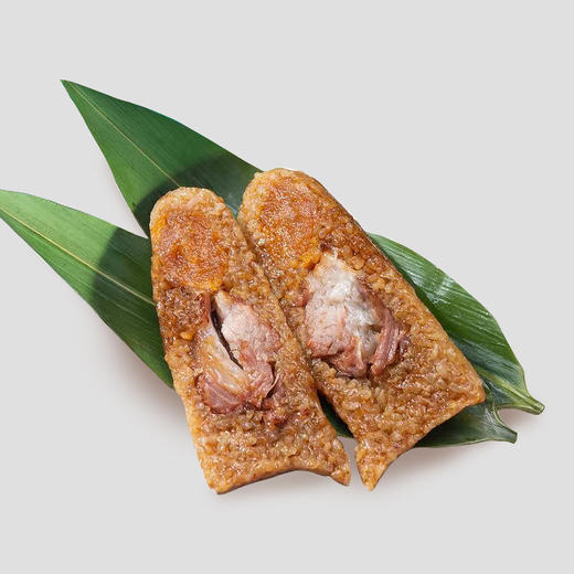 黑猪蛋黄肉粽/180g（作废） 商品图0