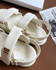 现货 THS 5.25-限时 D家 新款魔术贴可调节厚底凉鞋 2色 BZ1180 商品缩略图8