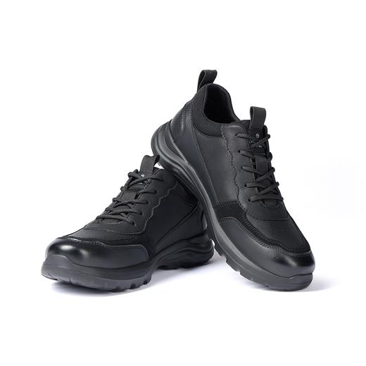 柒牌男士运动鞋2024秋季新款时尚百搭青年圆头系带平底低帮休闲鞋	127X70040 商品图1