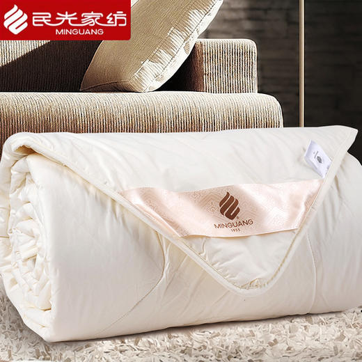 民光全羊毛加厚保暖羊绒【冬被】（200*230CM）-B00503EXG 商品图2