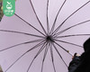 MAYNOS防水套雨伞-丁香紫（1把） 商品缩略图2