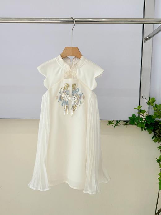 杏风背心裙 商品图0