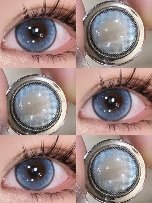 Macycon旗下 | 冰茶与岛&蝴蝶脉搏&混沌之境  14.2mm白狮参考着色待测 | 年抛 商品图12