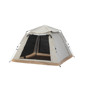 何大屋四面露营帐篷HDW1504