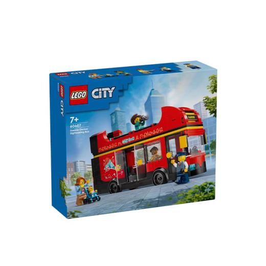 【5F】kidsland 乐高双层观光巴士 商品图0