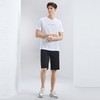 【冰茶素】柒牌短袖T恤男2024夏季新款时尚休闲中青年圆领体恤衫	126T71790 商品缩略图3