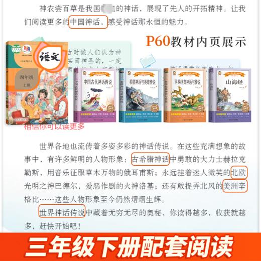 山海经 名家名作美绘版 商品图3