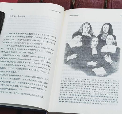 《阿尔比恩的种子：美国文化的源与流》，精装，32开，全2册，[美]大卫.哈克特.费舍尔著，广西师范大学出版社2018年一版一印，1260页，定价198，售价88元。 商品图6