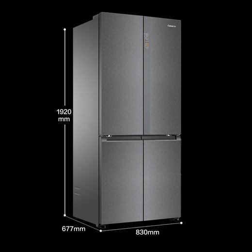 卡萨帝（Casarte）冰箱 BCD-550WGCFDM4DCU1 商品图6