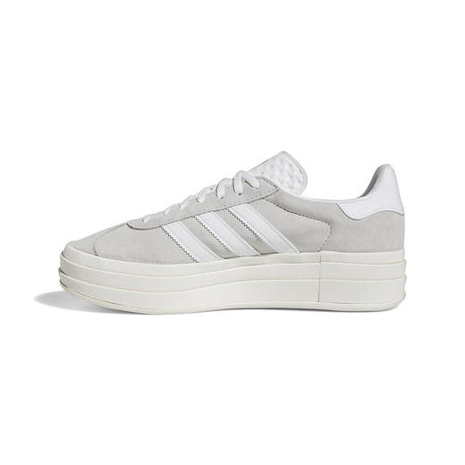 【3-7天发货】adidas阿迪达斯三叶草GAZELLE BOLD厚底增高运动板鞋 商品图8