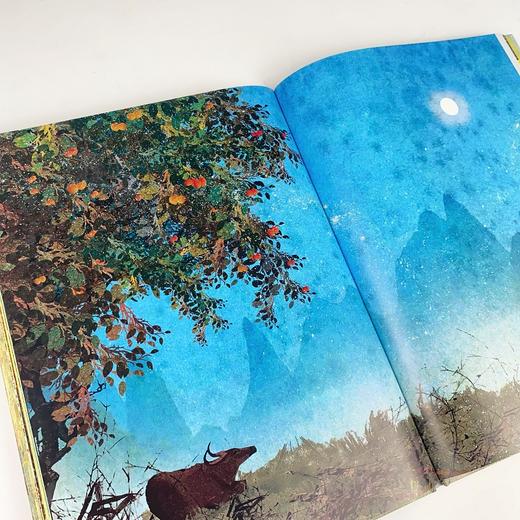 蝉与老牛 商品图4