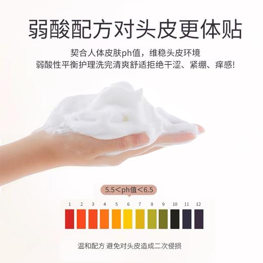 阿道夫滋润修护洗发水680ml+植萃精华护发素680ml 商品图3