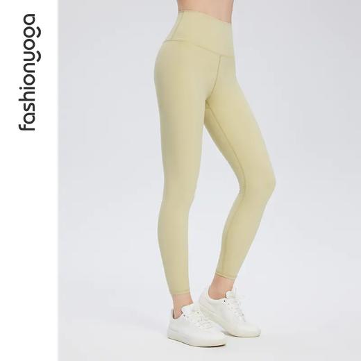 凡圣瑜伽云朵基础九分裤 FY14910 商品图9