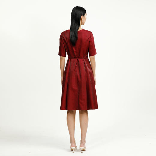 戴布拉芬连衣裙L27B523 商品图3