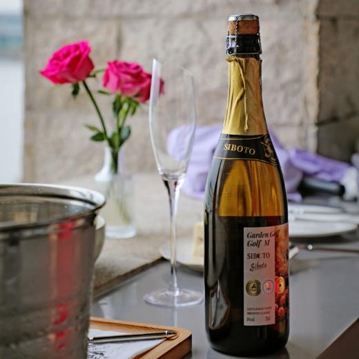 【0酒精好喝无伤害 热量低不涨肚】西班牙原瓶进口 高尔夫大师无醇起泡葡萄酒 750ml*3瓶 商品图10