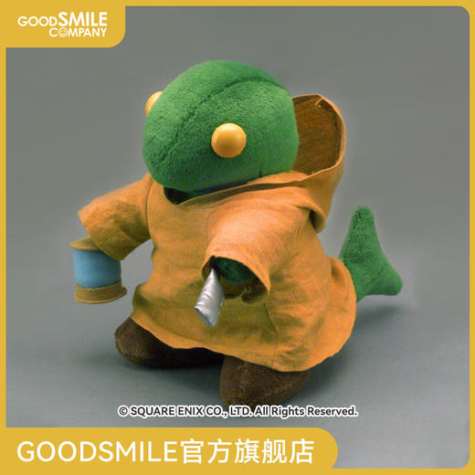 【GSC现货】最终幻想：冬贝利Plush (2016 Edition) 商品图0