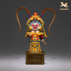 铜师傅《京剧魅力之Q版》穆桂英齐天大圣桌面客厅家居装饰品摆件 商品缩略图3